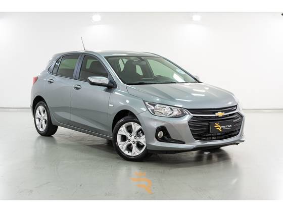 CHEVROLET ONIX 1.0 TURBO FLEX LTZ AUTOMÁTICO CHEVROLET ONIX 1.0 TURBO FLEX LTZ AUTOMÁTICO